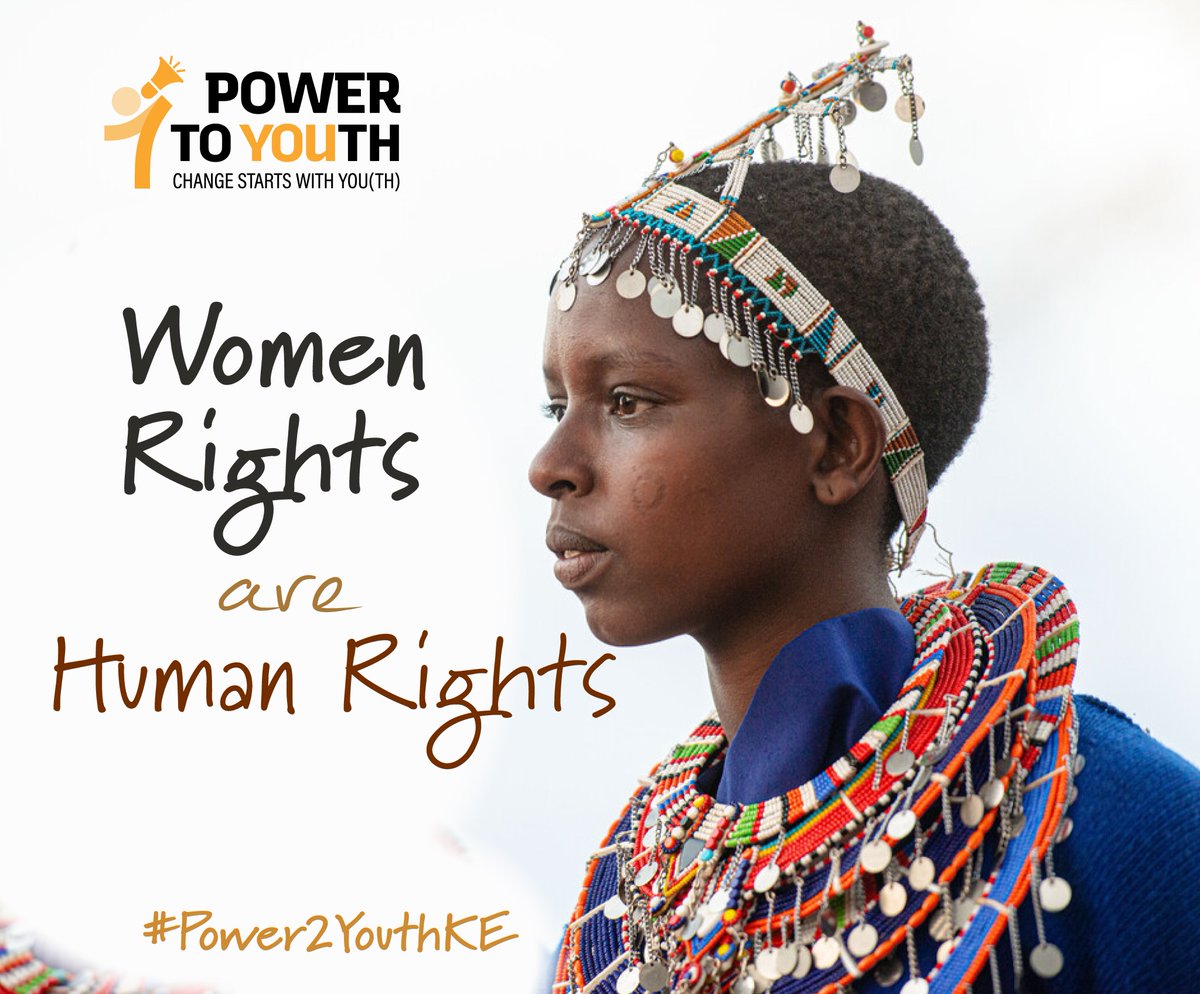 Power To Youth Kenya tweet media