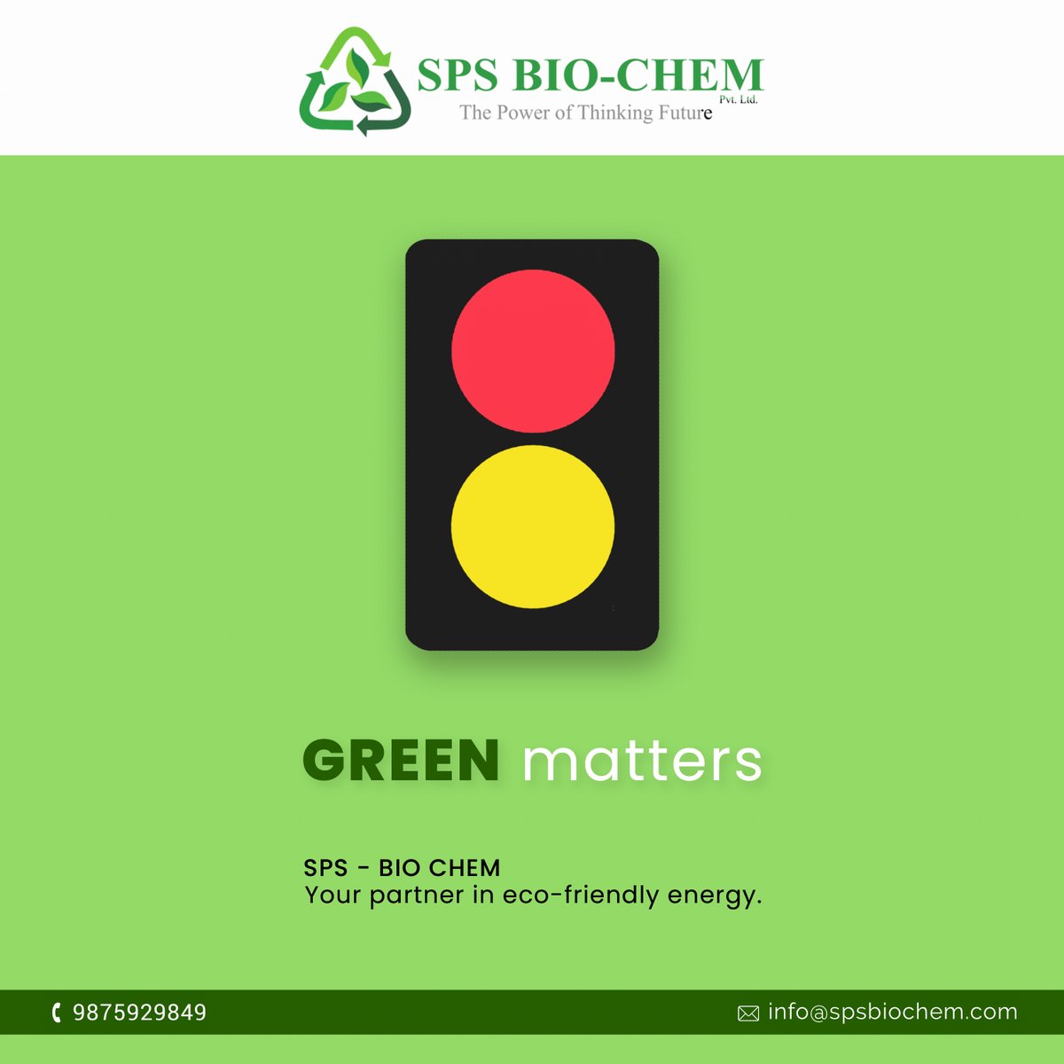 Without the green light of sustainable energy, progress comes to a halt. Join us in making a difference for the planet and take the first step towards a brighter, more sustainable future. #redlight #green #greenenergy #ecofriendly #sustainable #agricultura #soilfertility