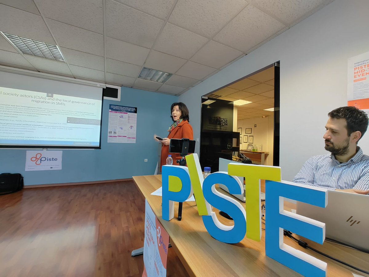 PisteProject tweet picture
