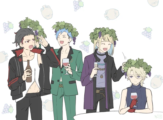 パリピ仕様 #ヴィジュプリC  