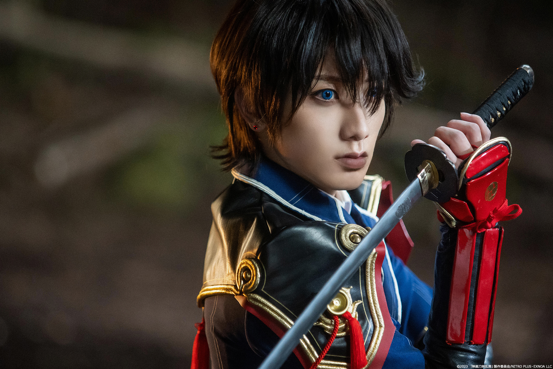 映画刀剣乱舞』公式 on Twitter: