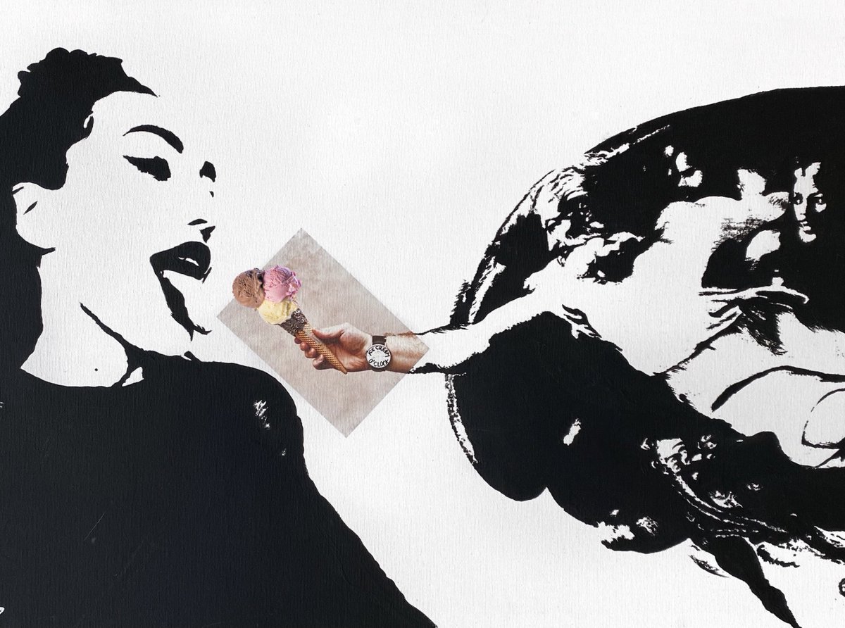 G to the M, people ☕️☀️

Apparently it’s Ice Cream o’clock 🍦

If you don’t believe me, you can always zoom in on the watch 😌 just saying ✌🏻