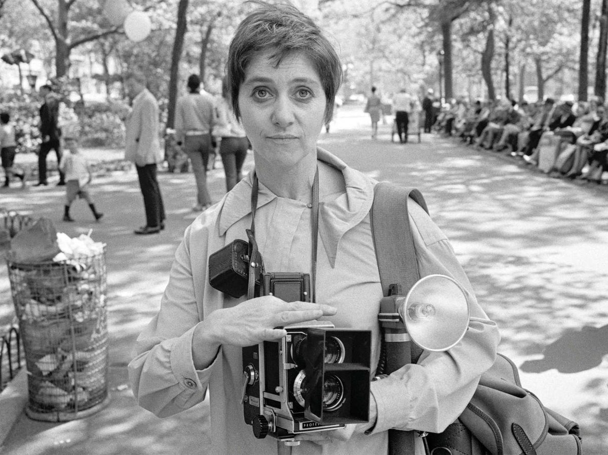"A photograph is a secret about a secret. The more it tells you the less you know."

Diane Arbus was born #OnThisDay in 1923.