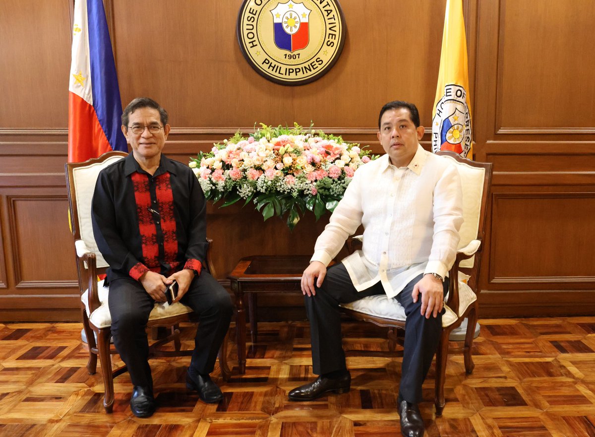 House of Representatives of the Philippines on Twitter "Anti Red Tape