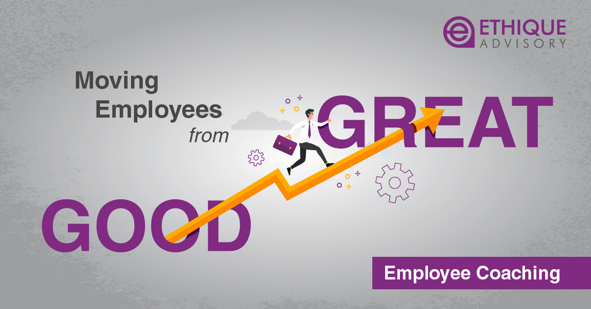 Inculcating excellence in employees goes beyond skills. 
Executive Coach Ratish Pandey's latest blog moves employees from good to great delves on this subject. 

Take a read & share your thoughts
ethiqueadvisory.com/blogs/employee…

#coach #blog  #employeecoaching #stepstosuccess #success