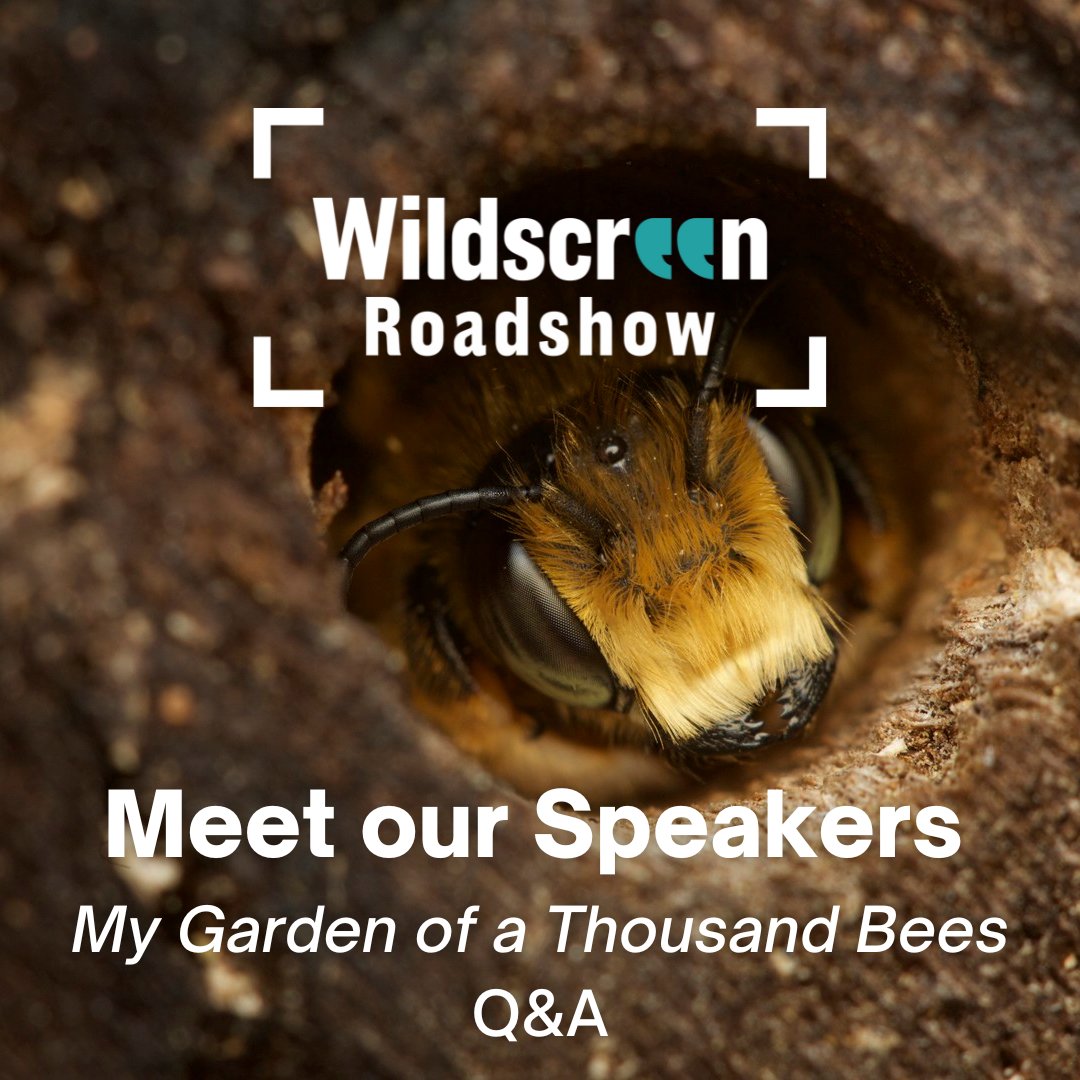 Wildscreen tweet media