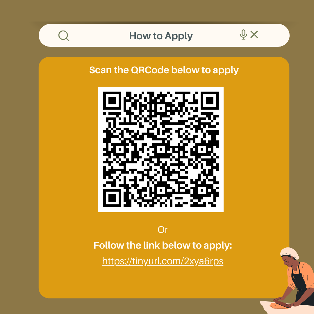 MotherlandCult2's tweet image. What are the things you need to have ready before applying for a spot in the Motherland Business Coaching program? 

Apply now:
ow.ly/8Ze650NeCxE

#MotherlandBusinessCoaching #AfricanWomenEntrepreneurs #CulinarySuccess #CookingClass