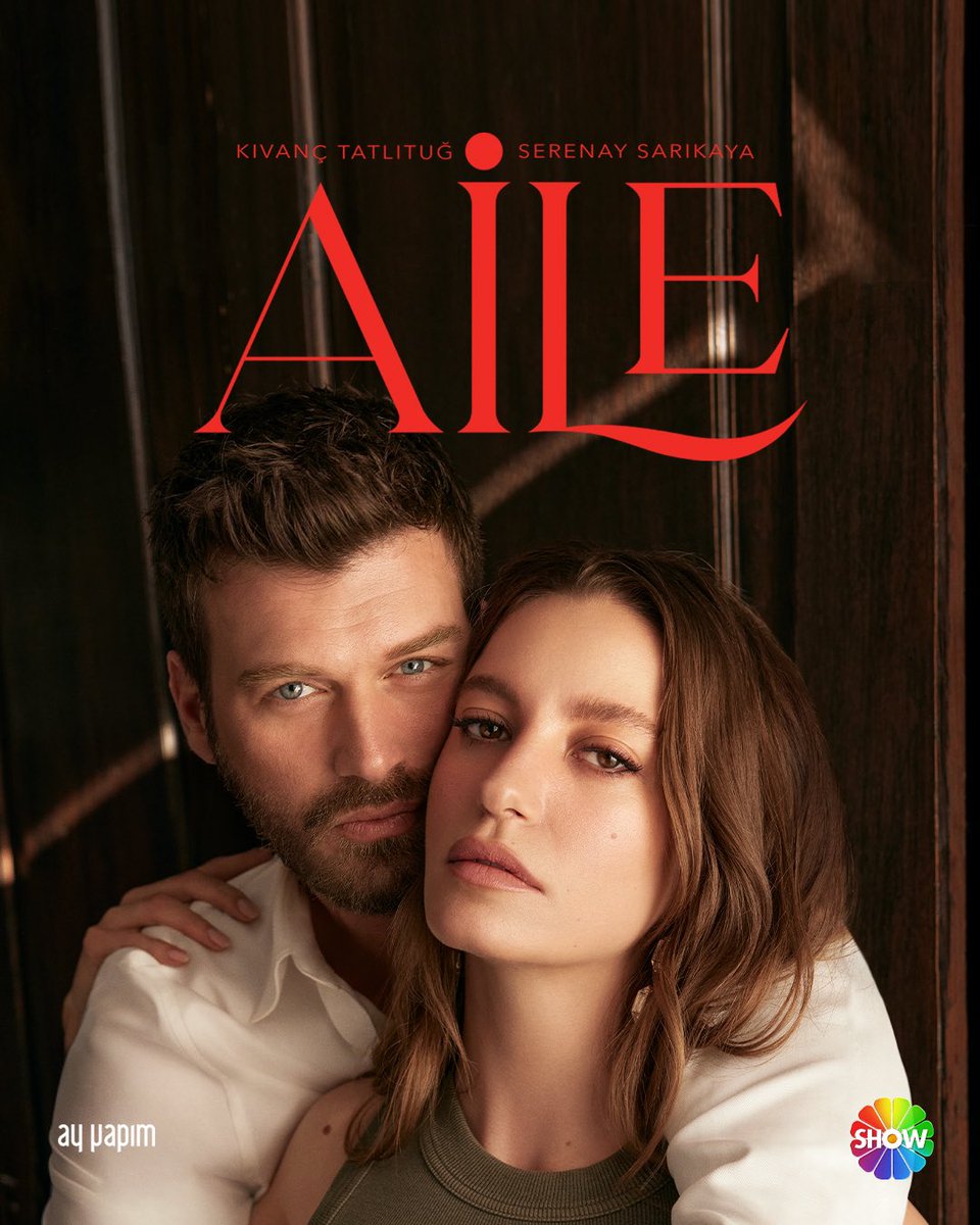 “Belki iyileştiririz birbirimizi, belki daha beter ederiz.”❤️‍🔥

#Aile 2. Bölümüyle bu akşam 20.00’de Show TV’de!   
<a href="/ayyapim/">AY YAPIM</a> #AsDev 
<a href="/kivanctatlitug/">Kıvanç Tatlıtuğ</a> <a href="/SrnySrkyResmi/">Serenay Sarıkaya</a>