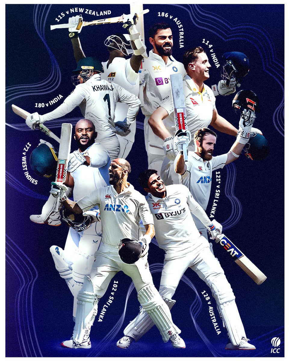 ICC tweet media