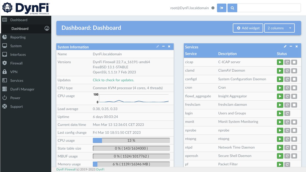 gregober_osnet's tweet image. Préparez-vous à une #cybersécurité renforcée avec la dernière version améliorée 3.0 de DynFi Firewall. Bénéficiez d'une implémentation facile et efficace, d'une sécurité accrue, d'une expérience utilisateur supérieure. #DynFi #Firewall #opensourcefirewall #DNS