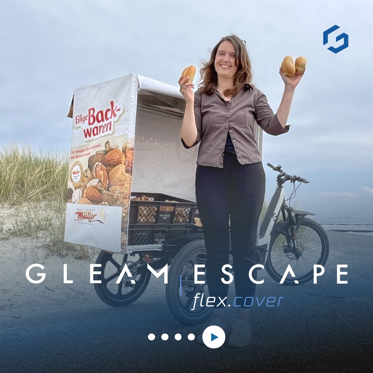 GLEAM Multi Use Bikes tweet media