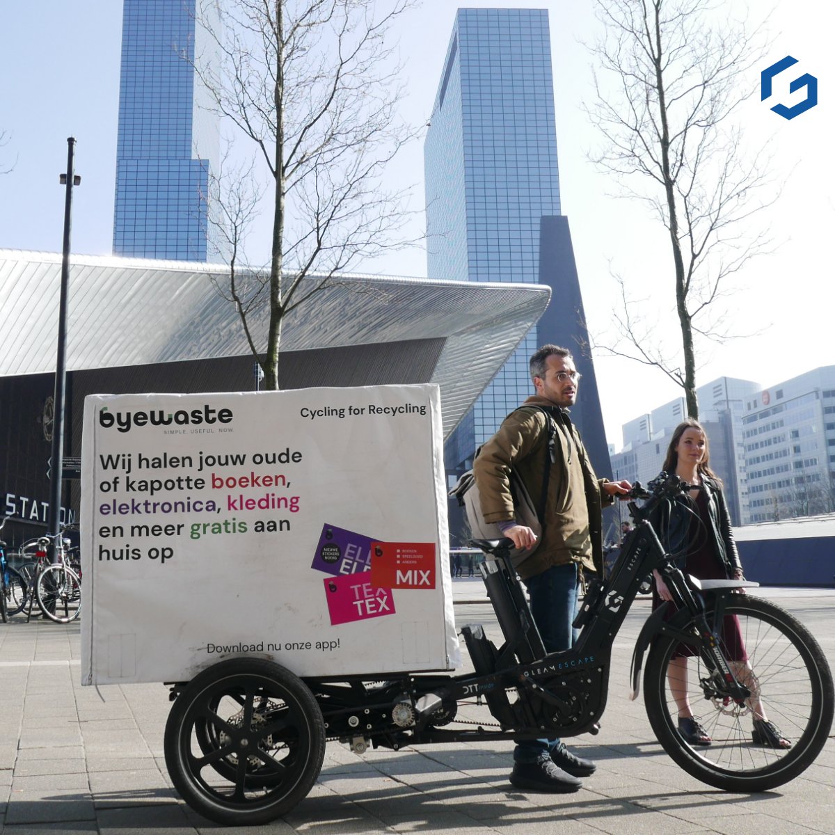 GLEAM Multi Use Bikes tweet media