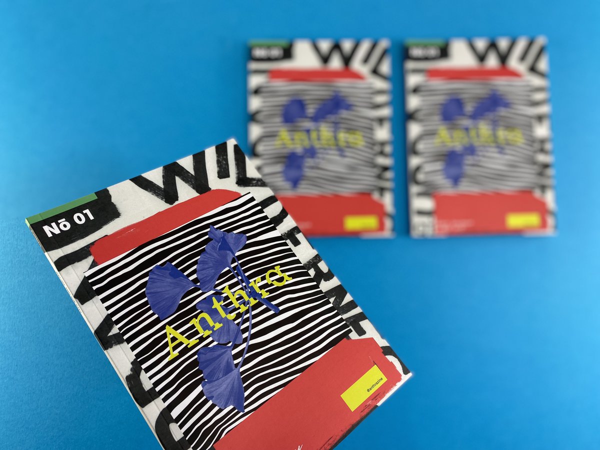 anthrazine's tweet photo. A few copies of Anthra still available - poetry, art science all wrapped up with amazing design and visuals.
get yours at: https://t.co/bh61iBoDYg https://t.co/eL939wTMVS