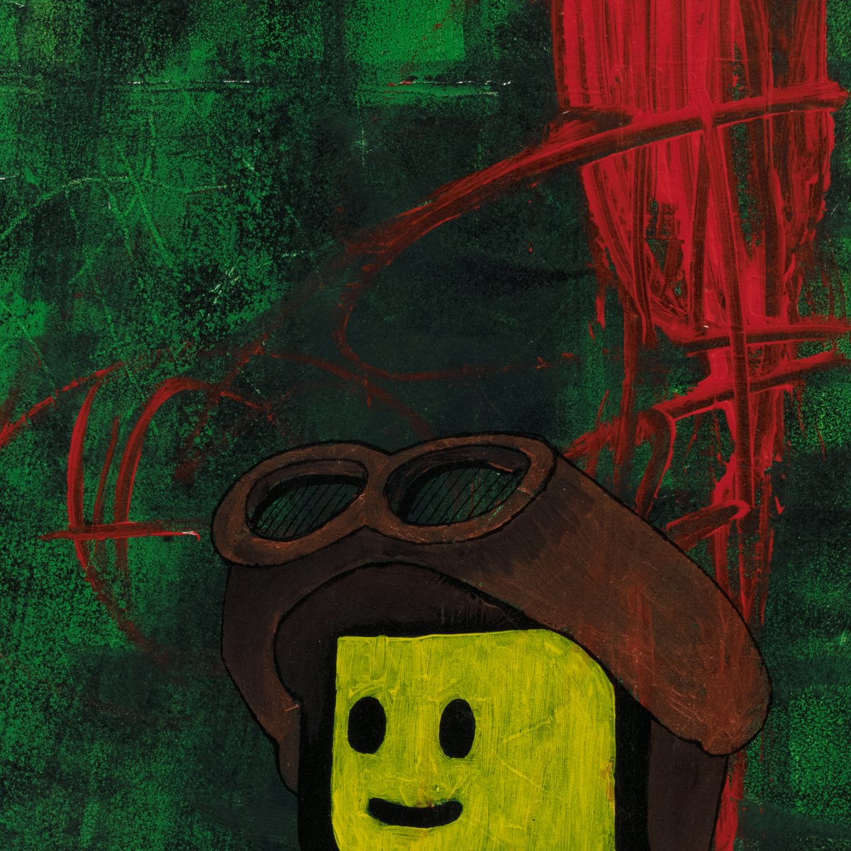 DennisHardes's tweet photo. Lego #02 - (50 x 60 cm) Die puurheid om te gaan bouwen en dan te zien waar je op uitkomt. Soms nuttig, vaak ook helemaal niet, maar boeit allemaal niet. Je ontdekt wat, leert weer wat en je hebt vooral veel lol. Genieten van het proces ongeacht de uitkomst. Prijs: 397,- euro https://t.co/7lifm0HRL8
