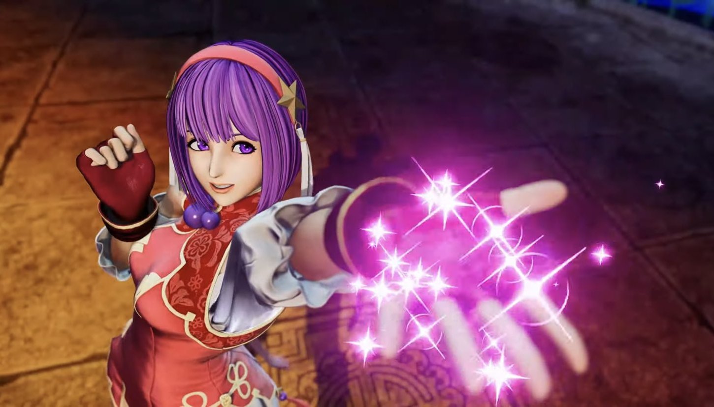   HAPPY BIRTHDAY PSYCHIC IDOL
ATHENA ASAMIYA 