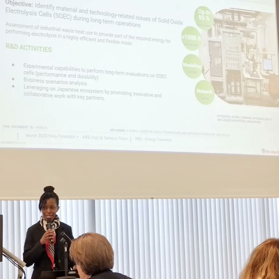 IHEE - Institut des Hautes Études de l'Entreprise tweet media