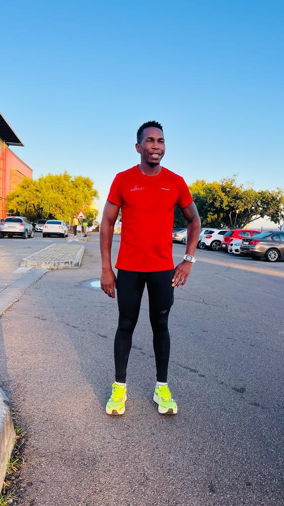 MidrandCrew's tweet photo. Sivukile
#RunningWithTumiSole #FetchYourBody2023 #FetchYourFitness #MidrandCrew https://t.co/4IVsl5nHQP