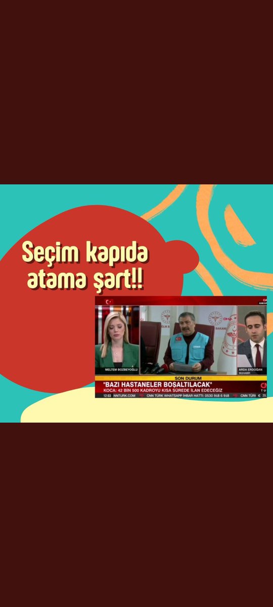 paramedikaabt's tweet photo. Sağlıkta 'Beyaz Reform kapsamında
sergilediğiniz sözlerin anlam bulması için kalan 42500 kişilik atama gerçekleşmeli. 
Sahada çalışan sağlık ordusunun hakları verilmeli. Sağlıkçı hakkını aramak için Ulus'ta toplanıyor siz Neredesiniz?
@drfahrettinkoca
#SaglikciUlusMeydanında https://t.co/mOEASR7jbs