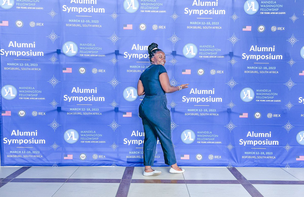 MalihLaissa's tweet photo. @WashFellowship  #mwf #AlumniSymposium @MalihAdventures https://t.co/9CTWo1D10v