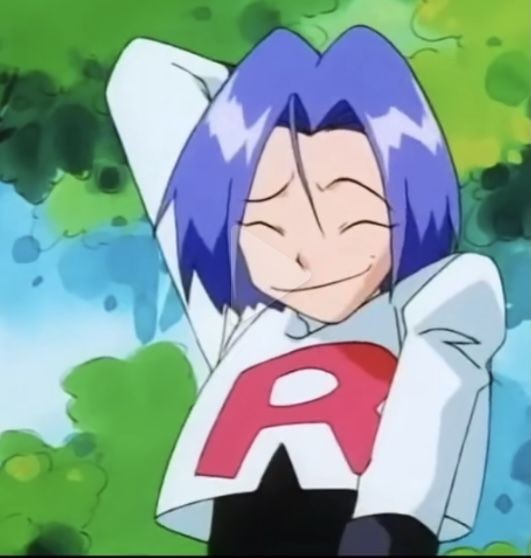 chaoticsunlix's tweet image. James from Team Rocket 🫶
That's it. That's the tweet.