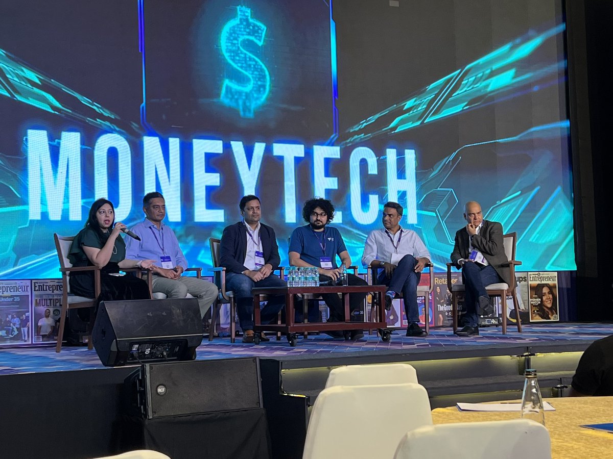 sanjeevnambudir's tweet photo. Where are all the unicorns? A high powered #VC PANEL AT #web3 #TechandInnovationSummit from #Entrepreneur https://t.co/bu12DZkhSL