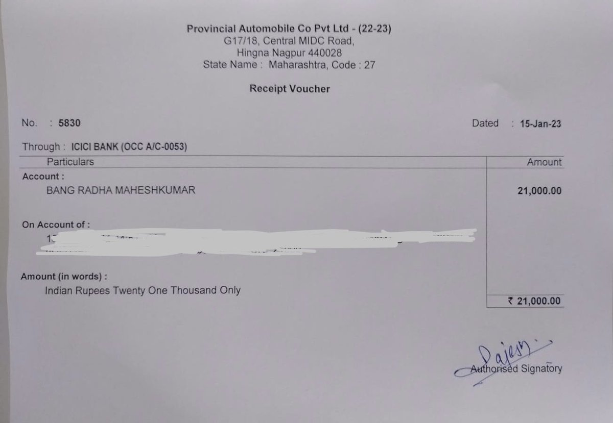 YashBang1's tweet photo. Worst experience I ever had and probably the worst decision to book Mahindra Thar RWD.
Received an update that there is 12 months waiting period.
Whats the point in launching the vehicle?
On the contrary, Thar 4x4 is available.

Sir
Kindly look into this. https://t.co/g4W3HJO53j