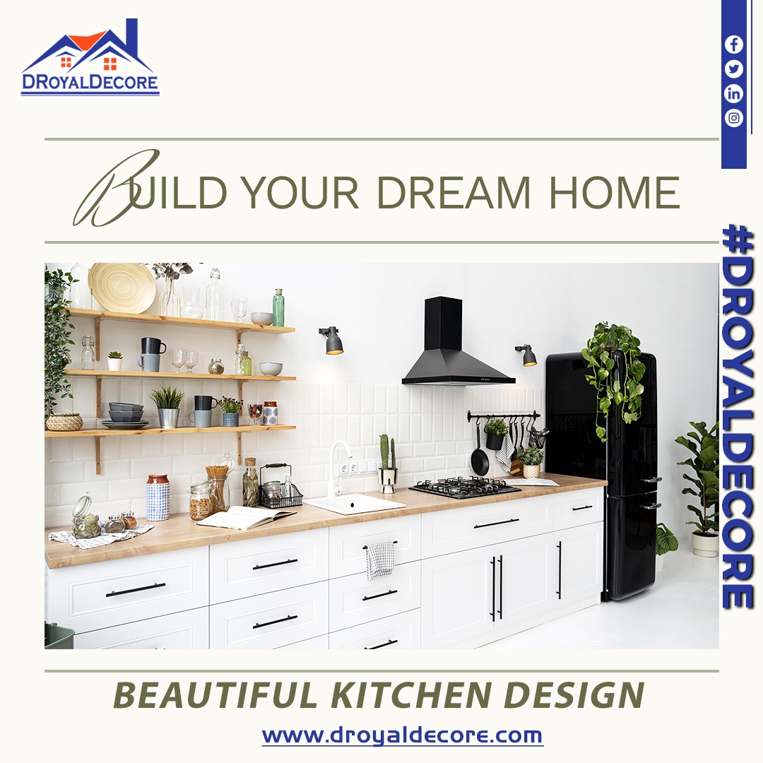 DRoyalDecore's tweet photo. Design Your kitchen in luxury way #Droyal Decore .
We #droyaldecore are the best interior designers in Mumbai provides which convert your dreams into reality.
Contact: +91-7838785060
#kitcheninterior #houseinterior #interiordesign #designinterior #livingroominterior https://t.co/dekyTrRTtk