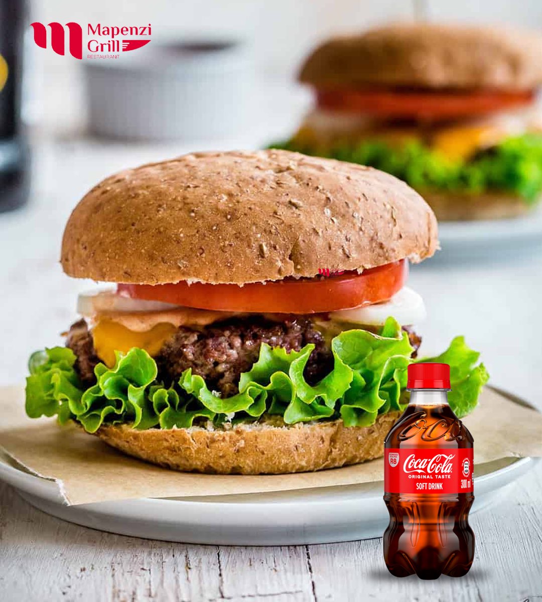 mapenzigrill's tweet photo. Buy any one of our burgers and get another free at only 20K on @jumiafoodug 😍! 🍔🍔 plus a free drink. 

Order on the app or using this link https://t.co/S51rTLQC5b

 #burger #foodie #offer #mapenzigrill #offeroftheday https://t.co/X324shkWIx