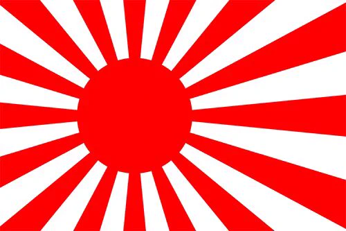 これが教育の失敗例( •́ฅ•̀ )他人に噛み付く事で自己顕示欲を満たして、知りたくない事は勉強したくないという無気力さ...( ',_ゝ`)でも旭日旗普及の広告塔になってもらって嬉しいです!とりあえず欲しがってた旭日旗載せますね!  