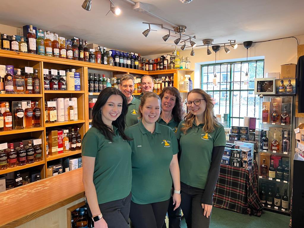 Happy 25th Birthday to The Wee Dram. On 14th March 1998 we opened our doors and haven’t looked back! Many thanks to our staff, customers, family and friends for your support and encouragement - here’s to the next 25! 🎂🥳🥃
