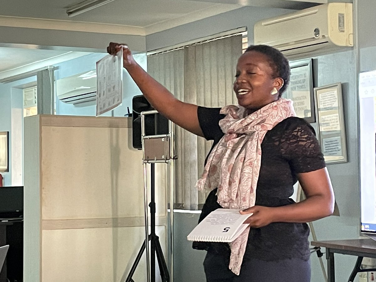 prasanthi1's tweet photo. Excited to be here in Kampala, Uganda teaching this course with a highly motivated group of facilitators and students on the integration of Community Based Participatory Research and Human Centred Design in Injury Prevention! https://t.co/0S01hriwmU