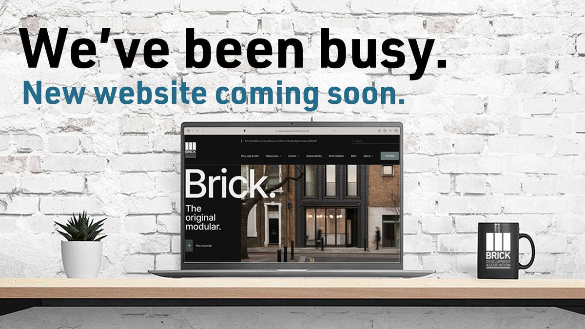 Our new website is almost here!
With a modern and stylish layout, improved functionality, updated content, and a variety of new and enhanced features our new website will be an invaluable resource for everything clay brick.

Keep your eyes peeled for the exciting launch!