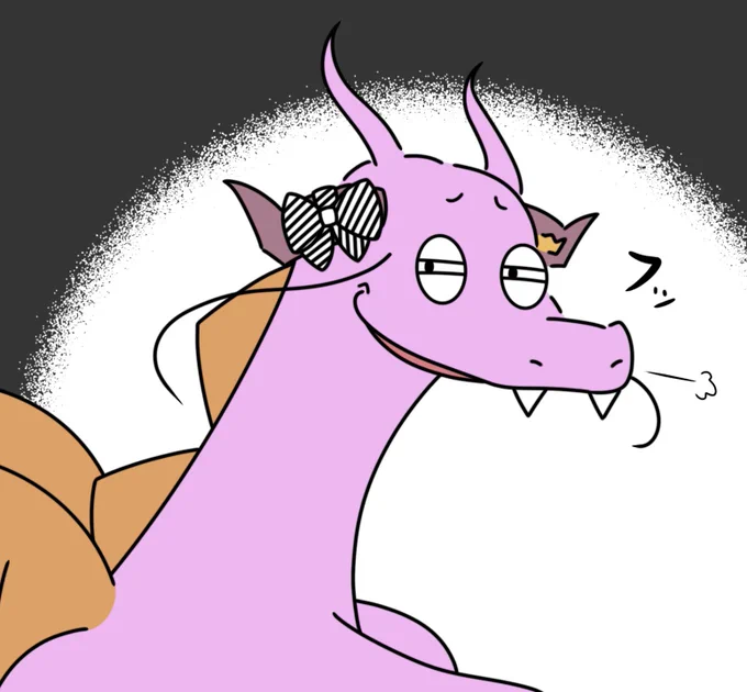クソザコですねぇ #みかじ絵 