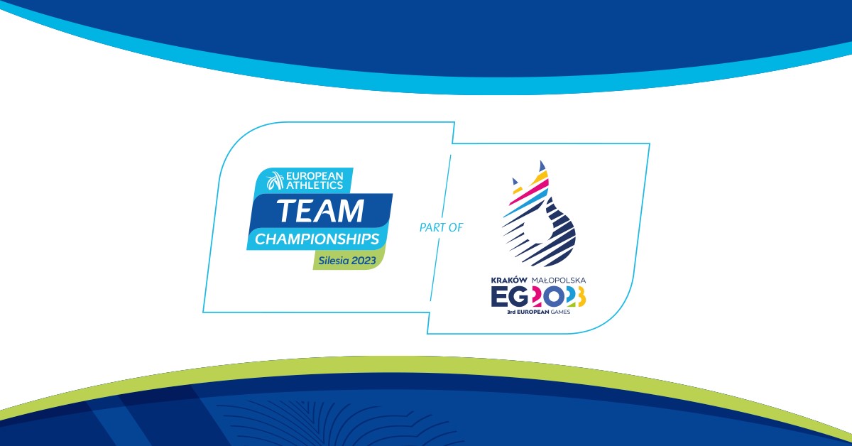Niecałe 💯 dni do rozpoczęcia Drużynowych Mistrzostw Europy w Lekkoatletyce na #StadionŚląski 🏟🤩 Czeka nas 6 dni niesamowitych sportowych emocji!🔝 
ℹ️ szczegóły 👉 stadionslaski.pl/wiadomosc/druz…

<a href="/PrasoweSlaskie/">Urząd Marszałkowski Województwa Śląskiego</a> 
#IgrzyskaEuropejskie2023 #DrużynoweMistrzostwaEuorpy2023 #DME2023
