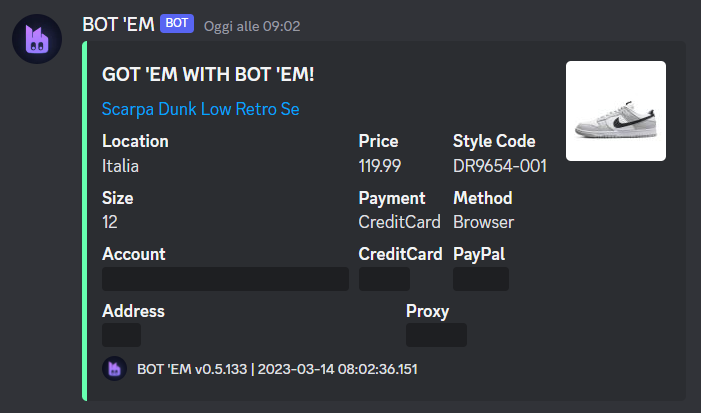 juicyskunk's tweet photo. Only ran few tasks @botem_official @GoatifyIO https://t.co/ybTMuzkC4A