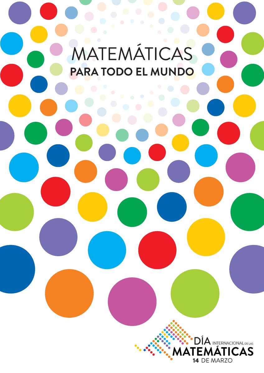 Inst. de Cc. Matemáticas tweet media