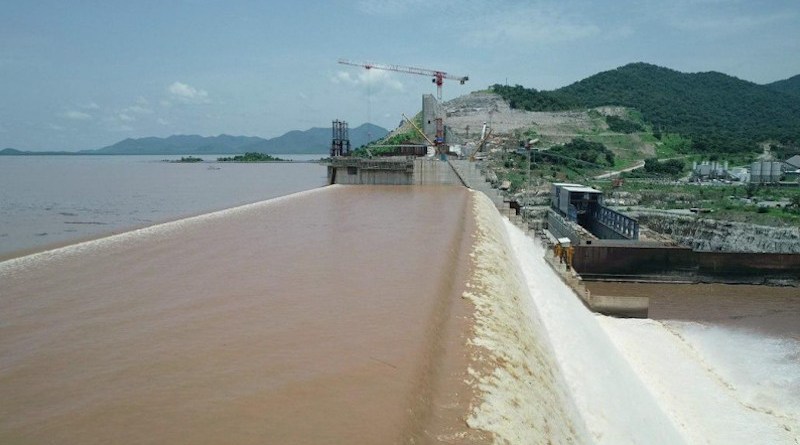 menwuyeletEthio's tweet photo. #GERD, as a renewable and clean energy mechanism, will put Ethiopia as a #major_contributing_nation to global carbon mitigation efforts.
#SupportGERD
@mfaethiopia @MfaEgypt @RenaissanceDam @PMEthiopia @SudanTribune_EN @_AfricanUnion @EU_Commission https://t.co/HBwv4pZagy