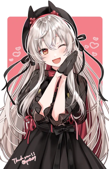 Skebありがとうございました!#あままにあーと 