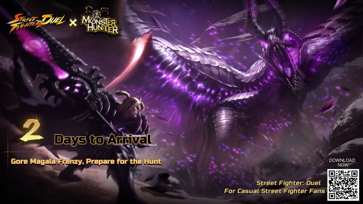 Street Fighter: Duel