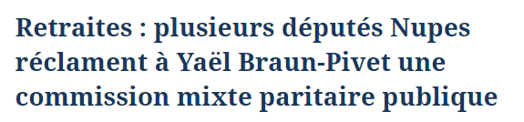 Bob30031583's tweet photo. En même temps, si les macronistes étaient démocrates, çà se saurait ! @YaelBRAUNPIVET
#CommissionMixte #NonALaReformeDesRetraites #manif15mars https://t.co/QpylNPgMC9