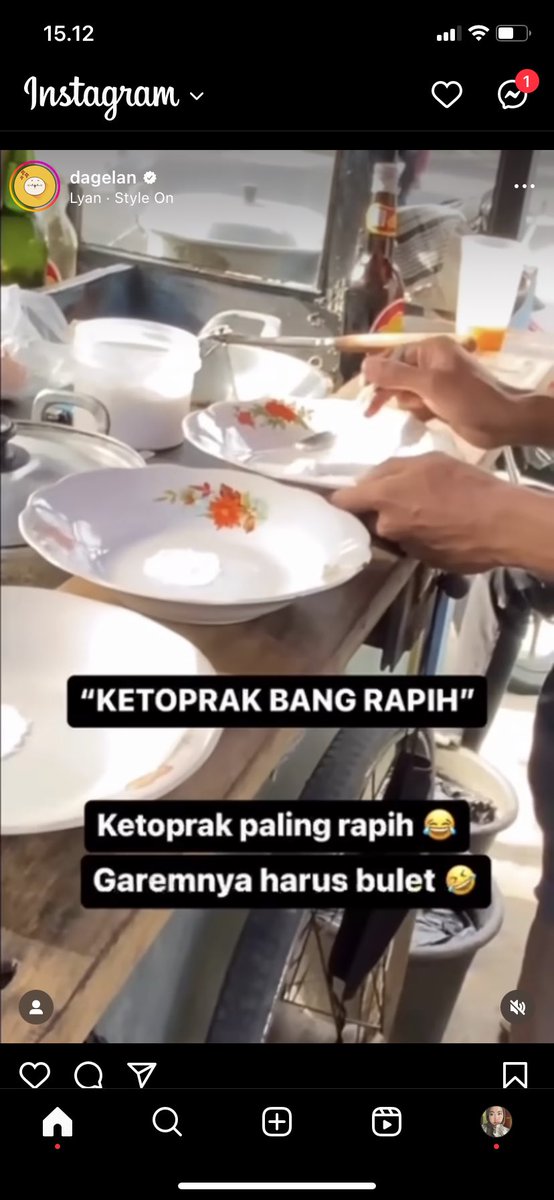 FFOODFESS's tweet photo. ahahaha abang nya mengalami COD fess https://t.co/7QQzfXwckf
