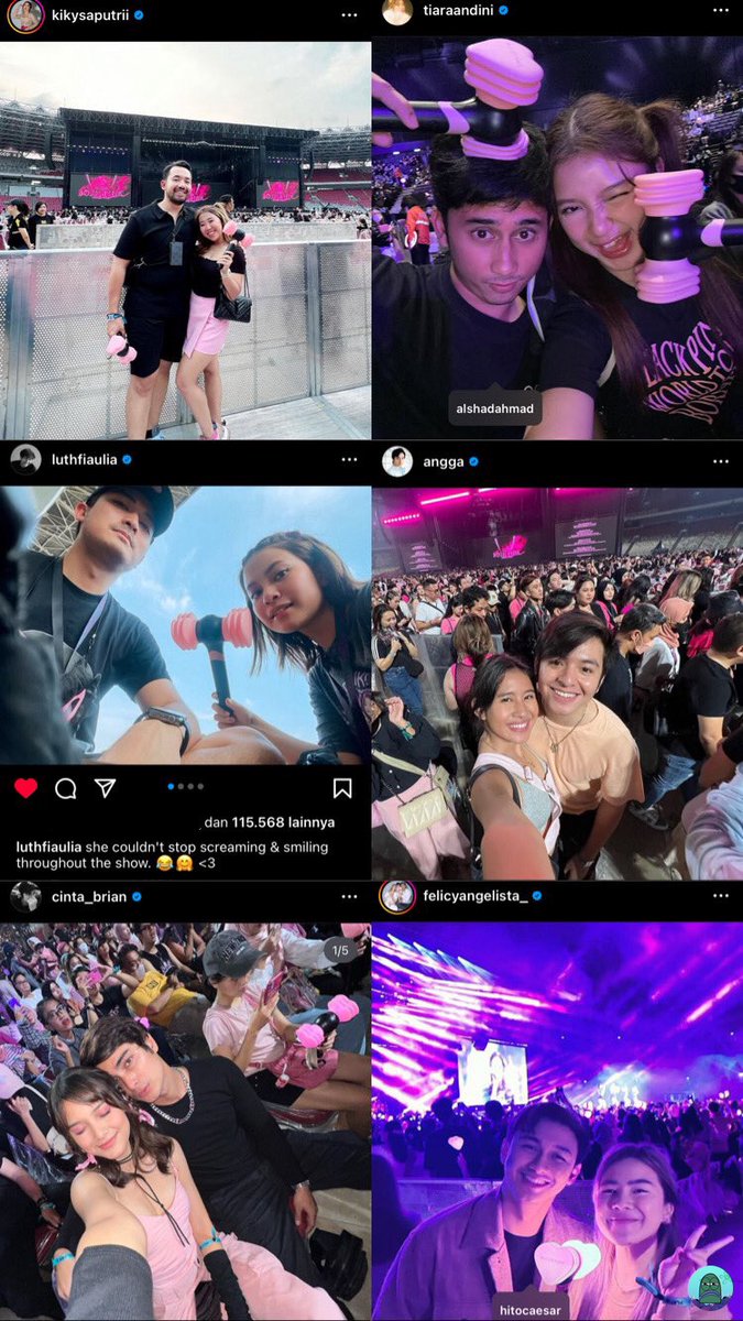 tanyakanrl's tweet photo. 💚 boyfriend support girlfriend 
                              🤝🏼 
           husband support wife https://t.co/Z2CACKxu7S