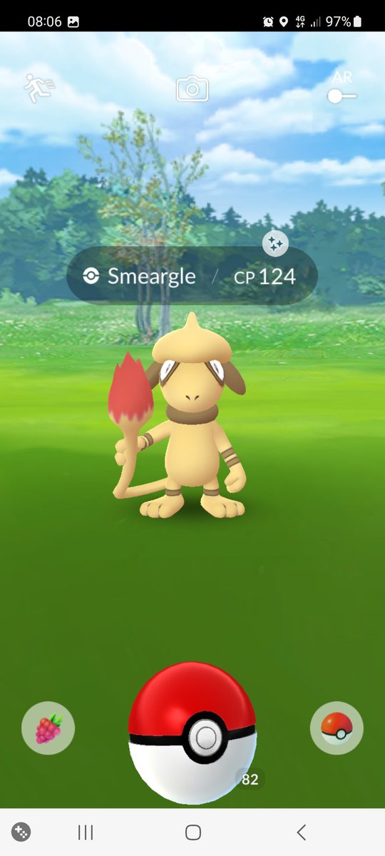 LittleAiArts's tweet photo. Last day of the Festival of Colours in PoGo and I was able to get one of the rarest pokemon Shinys.
#pokemongo #ShinyPokemon #pokemonfan #shinymon https://t.co/67LnO85OW7