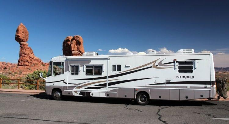 WanderHire's tweet photo. Big is best? 
We don't think so, Imagine driving this around Cornwall. #vanlife #camping #campervan #homeiswhereyouparkit #holiday #roadtrip #travel #hireamotorhome #wanderhire https://t.co/AQRYh83PjJ