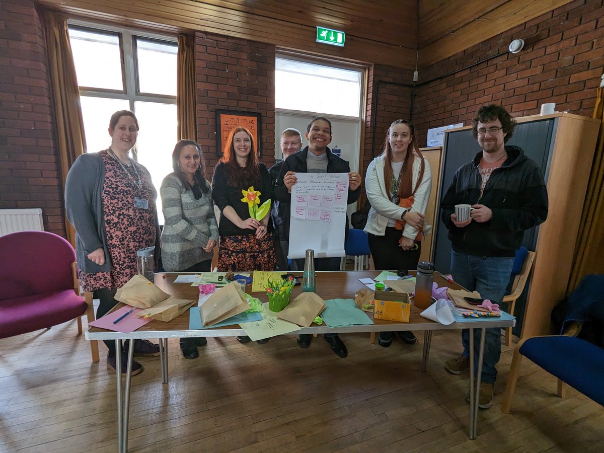 wlv_fseac's tweet photo. Shout out to @wlv_uni 's amazing Chaplaincy - the perfect safe space to explore themes of play, belonging and togetherness. Impossible to describe the vibes we get from the place and the people, you'll have to come see for yourself! @revsarahschof https://t.co/VZf20gy1pC