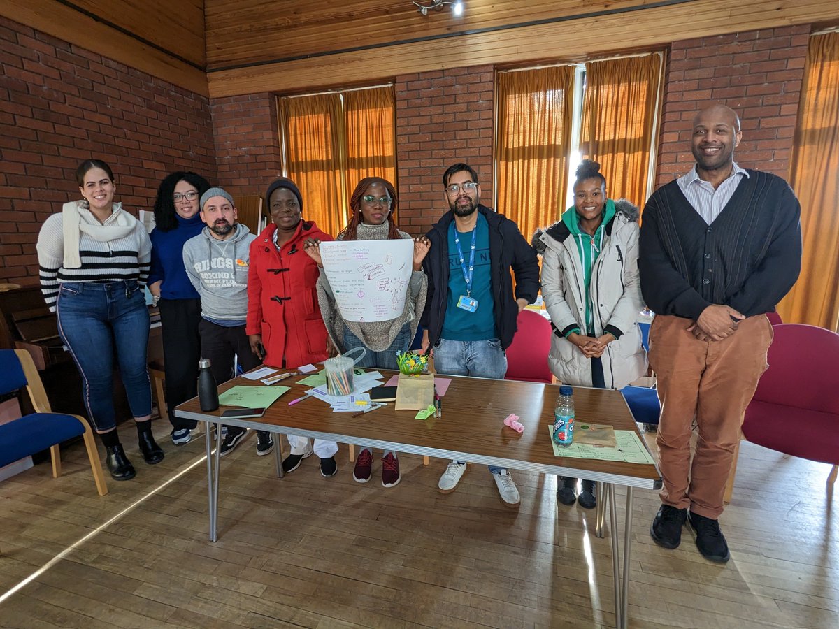wlv_fseac's tweet photo. Shout out to @wlv_uni 's amazing Chaplaincy - the perfect safe space to explore themes of play, belonging and togetherness. Impossible to describe the vibes we get from the place and the people, you'll have to come see for yourself! @revsarahschof https://t.co/VZf20gy1pC
