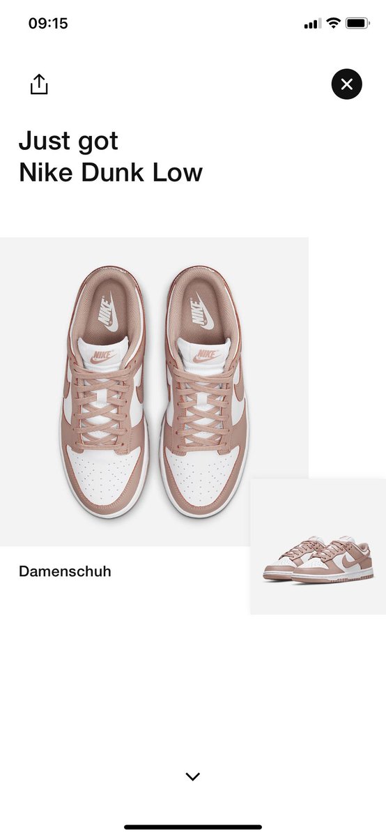 Success by a Member | Cook soles with your mates! #Solemates #solem8s #success #sneakerheads #german #cookgroup