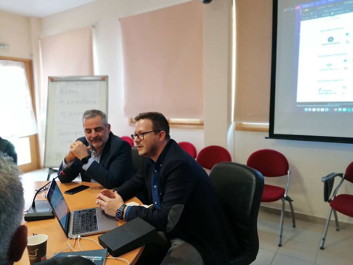 Crowdpolicy's tweet image. 👏Ολοκληρώθηκε με επιτυχία το Citylab του Δήμου Οροπεδίου Λασιθίου!

➡️ Περισσότερα: bit.ly/3LiI1TF

#citylab #govtech #crowdapps #crowdpolicy #innovation #smartlasithi