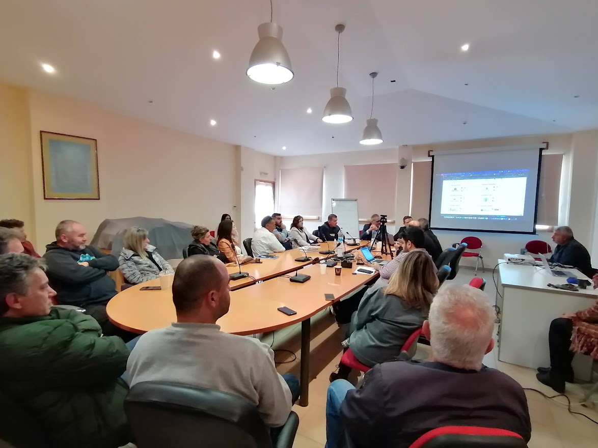 Crowdpolicy's tweet image. 👏Ολοκληρώθηκε με επιτυχία το Citylab του Δήμου Οροπεδίου Λασιθίου!

➡️ Περισσότερα: bit.ly/3LiI1TF

#citylab #govtech #crowdapps #crowdpolicy #innovation #smartlasithi