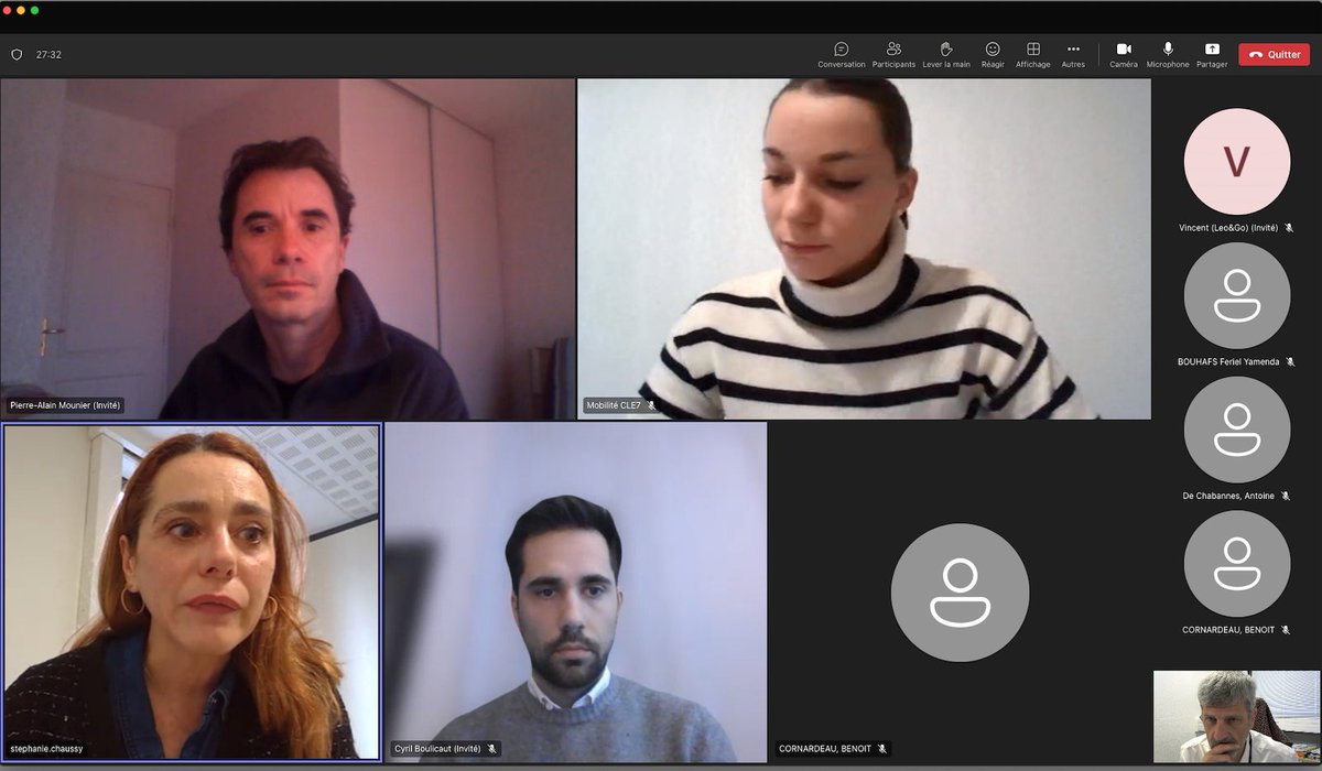 Christophe Geourjon tweet media